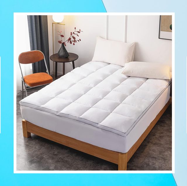 10 Best Mattress Toppers for Side Sleepers, According to Experts