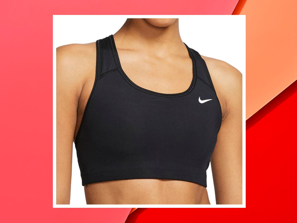 Summer Sale: 20% Off Select Styles Nike Sports Bras.