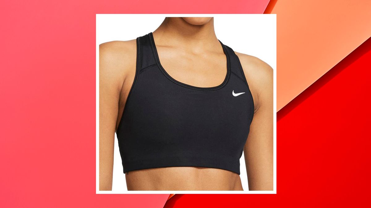 Nordstrom shoppers love this underwire sports bra — and it's on