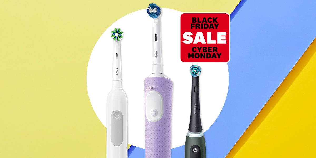 Our favorite smart electric toothbrush is cheaper than ever in an early   Black Friday deal