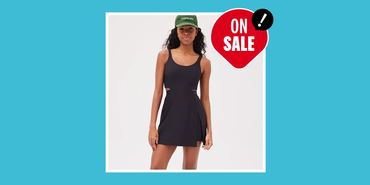 Outdoor Voices Sale August 2023: Take 50% off Exercise Dresses