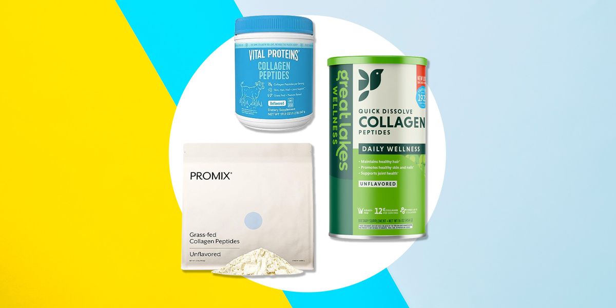 The 10 Best Collagen Peptides For Joint Pain (And Upping Your Protein!), According To Dietitians