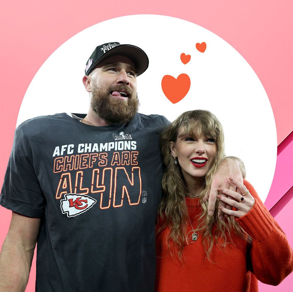 Taylor Swift And Travis Kelce's Body Language, Explained