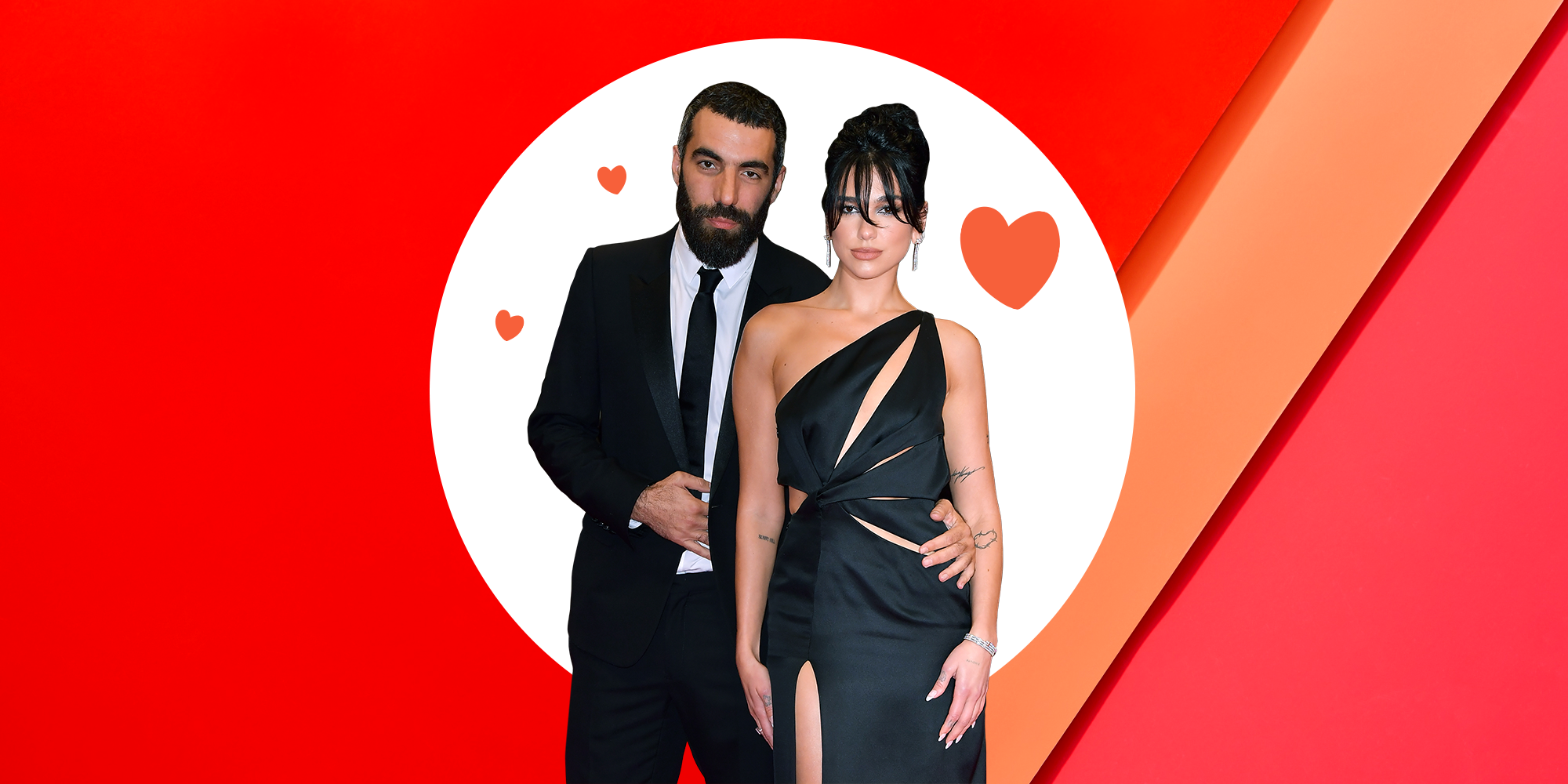 Dua Lipa and Boyfriend Romain Gavras Make Red Carpet Debut at Cannes