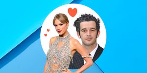matty healy taylor swift relationship timeline