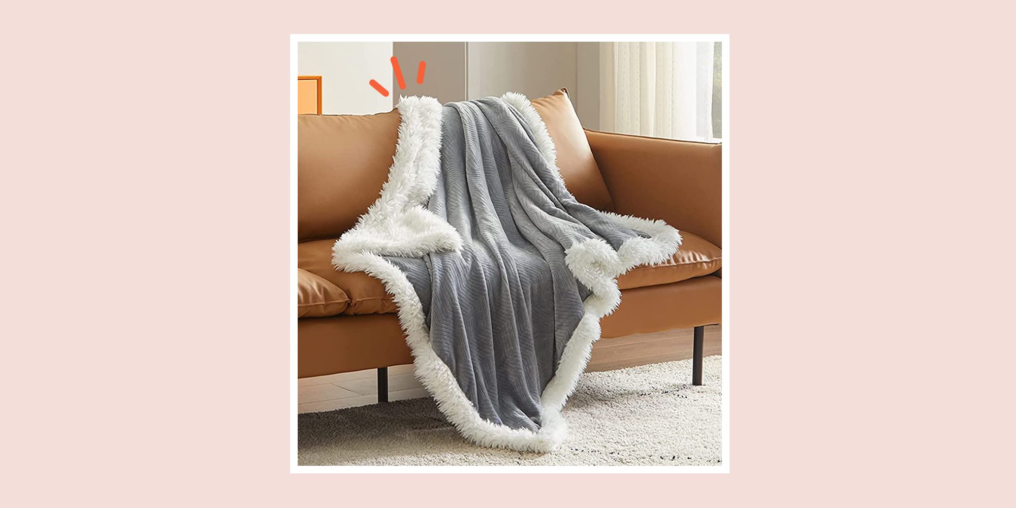 Before Amazon Prime Day This Blanket Is On Sale For 60 Off