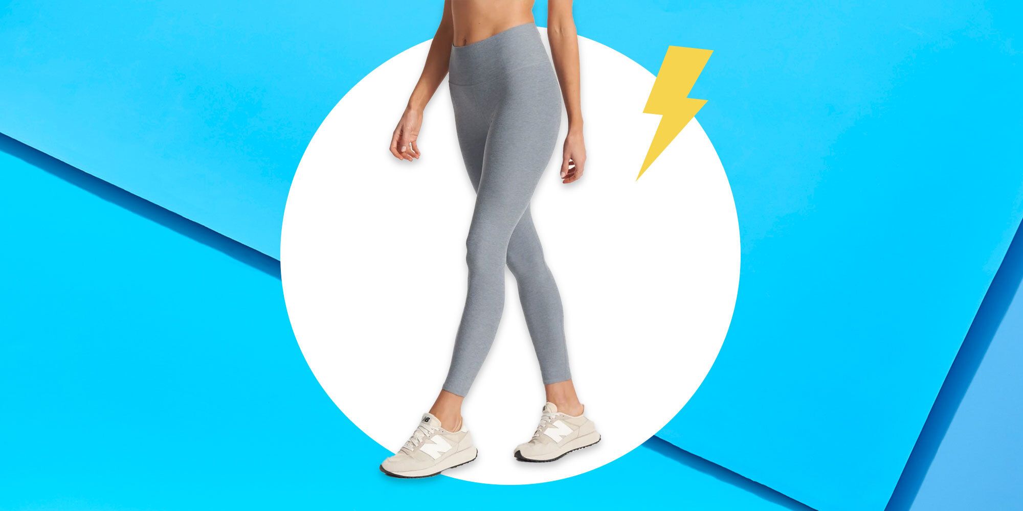 A Fitness Editor Dubs These  Leggings “the Best”