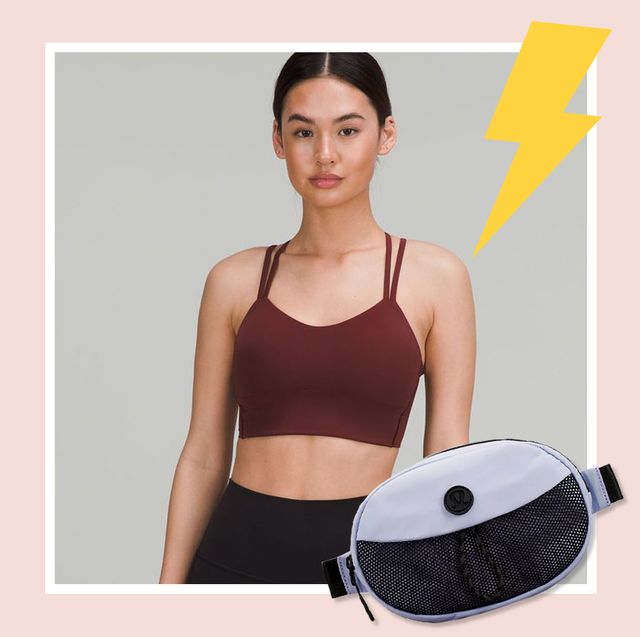 Lululemon is Packed With Summer Essentials for Your Next Outdoor Workout