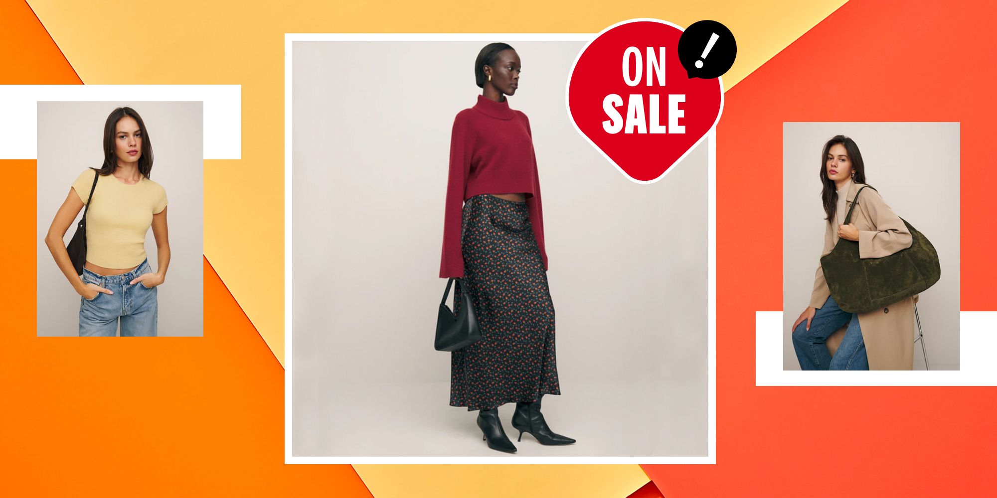 Reformation Winter Sale: Shop 40% Off TikTok Viral Clothes