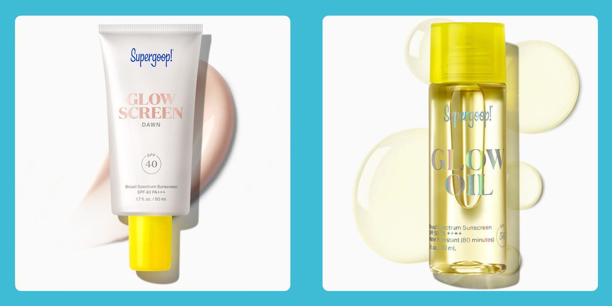 Every Supergoop Sunscreen Is On Sale For Memorial Day 2024