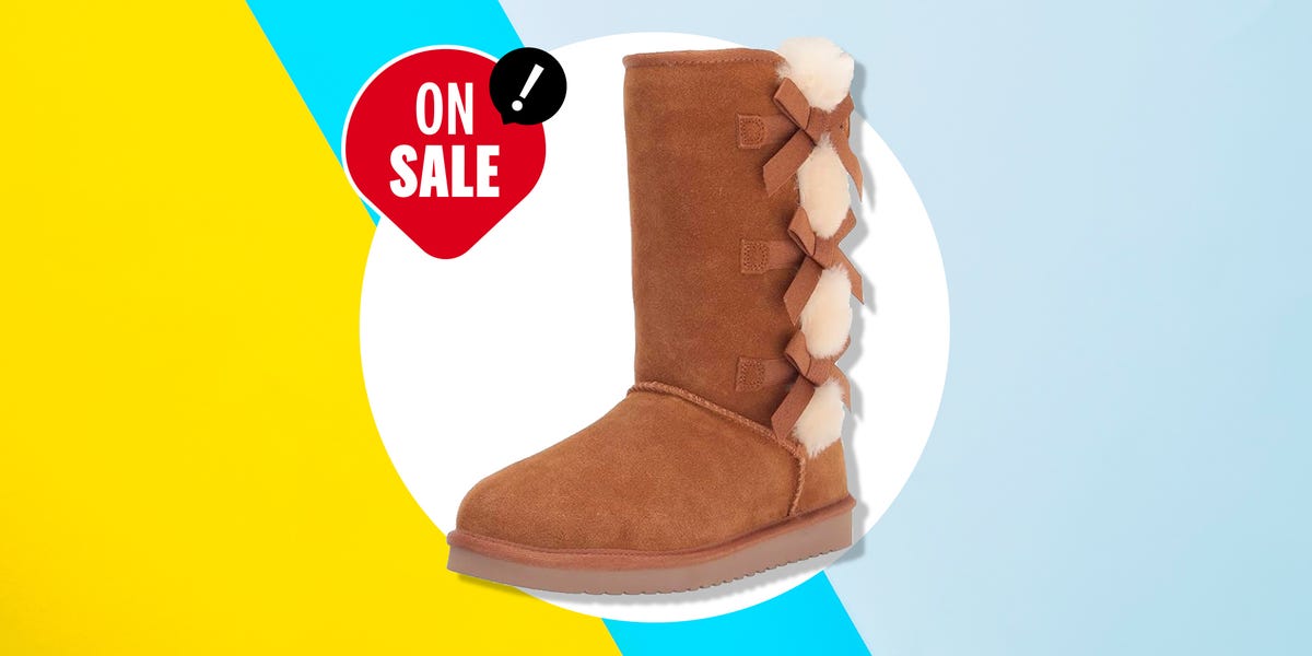 Uggs With Bows on Sale On Amazon In December 2023