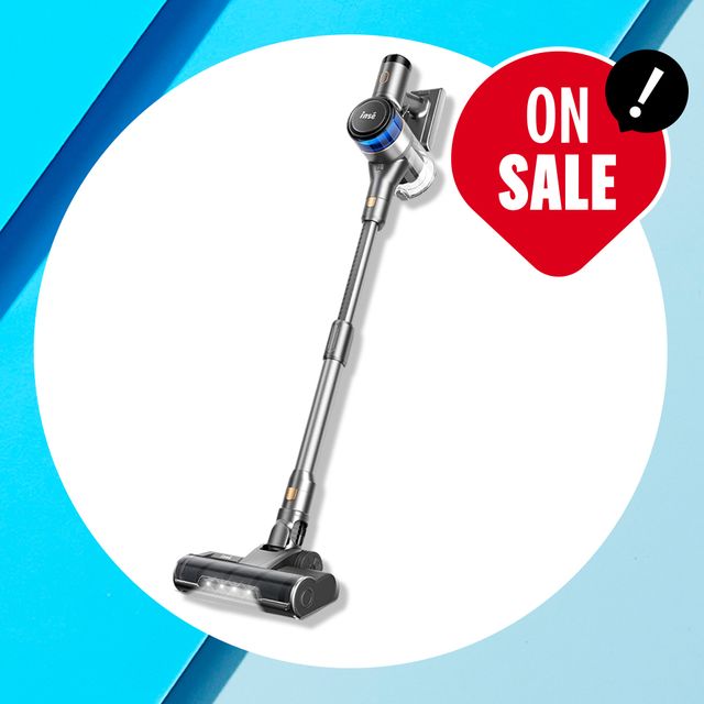 s INSE Cordless Vacuum Is On Sale For Over $600 Off Right Now