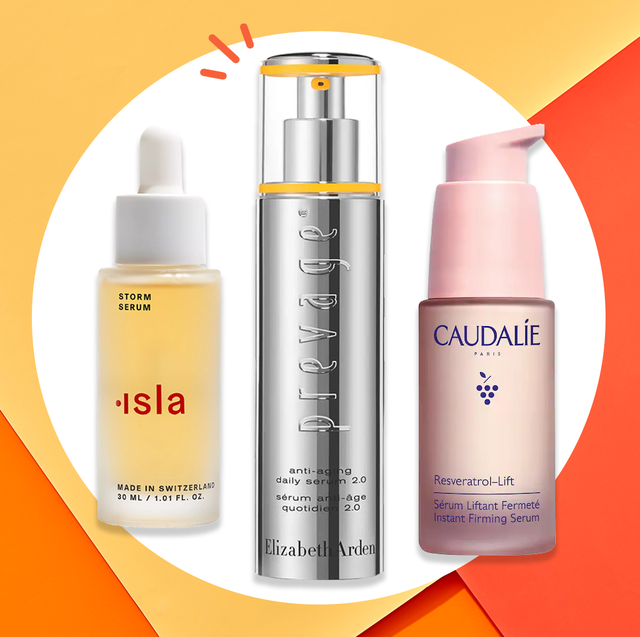 15 Best Anti-Aging Serums Of 2024, Tested By Dermatologists