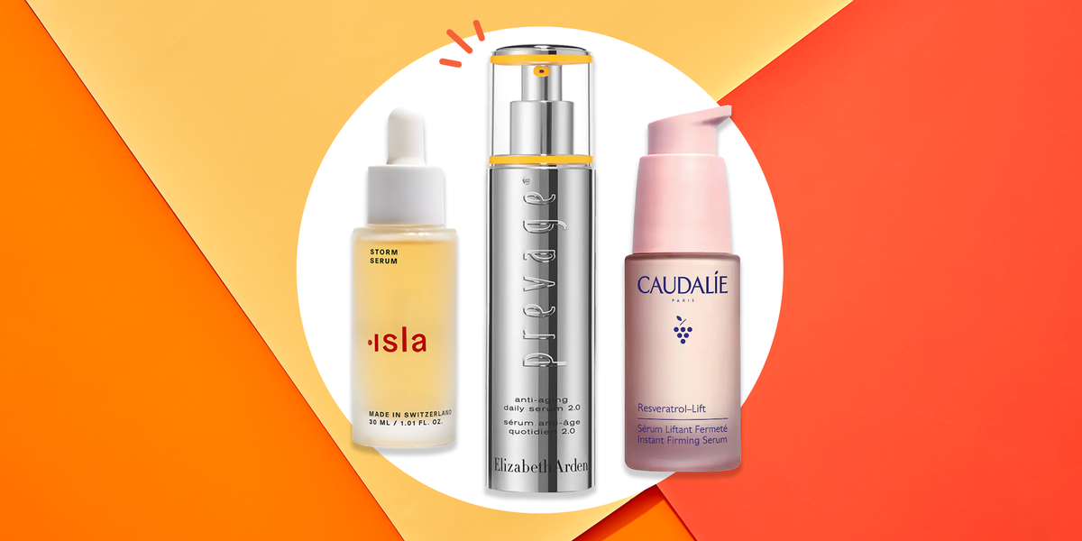 15 Best Anti-Aging Serums Of 2023, Tested By Dermatologists