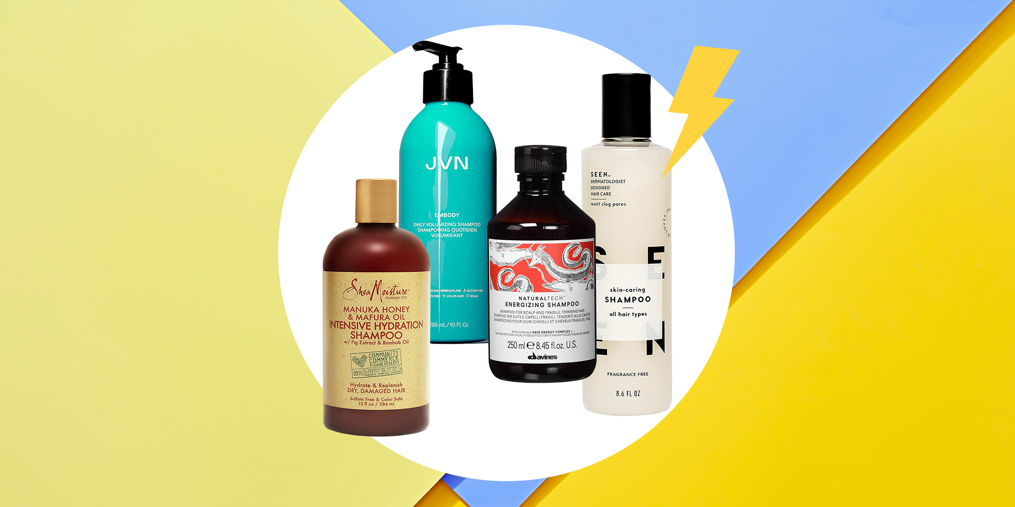 20 Shampoos For Hair Thinning Loss, Per Dermatologists