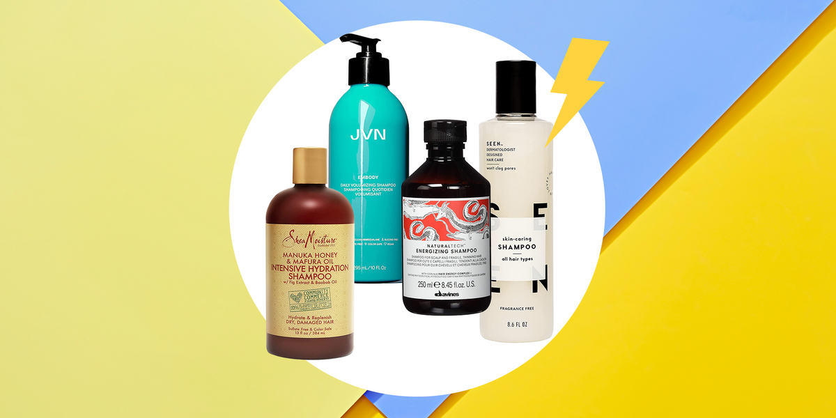 best shampoos for thinning hair