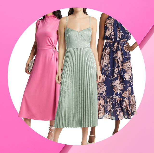 Spring Wedding Guest Dresses: Your Must-Have List
