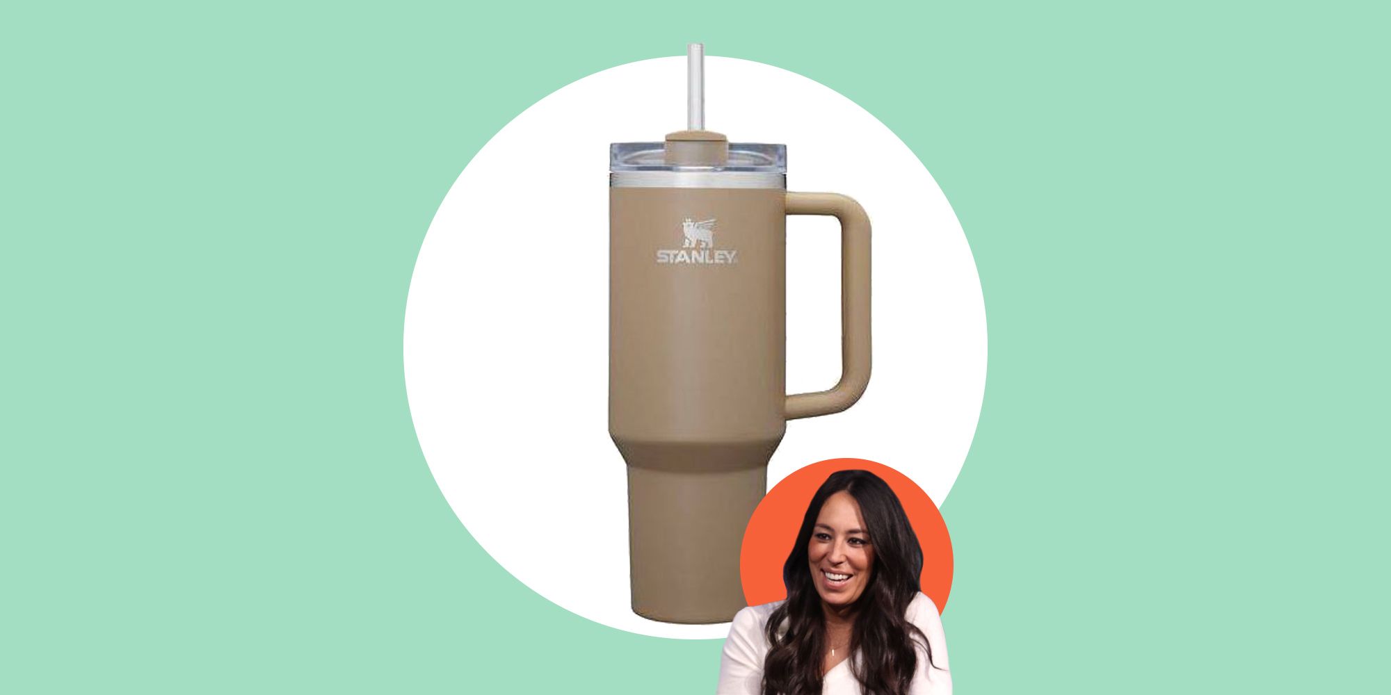 The New Joanna Gaines Stanley Tumbler Launch at Target