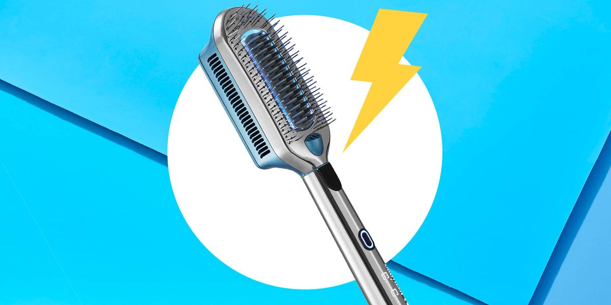 Babyliss Cold Brush Review | Cryo Hair Brush