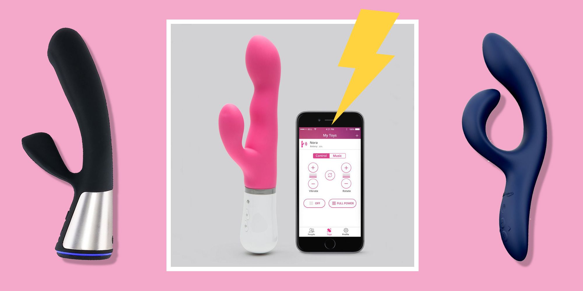 11 Best Sex Toys for Travel That You Can Pack in Your Carry-On in 2023