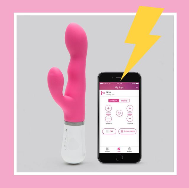 Lovehoney Desire + Desire Luxury App Controlled Rechargeable Panty Vibrator