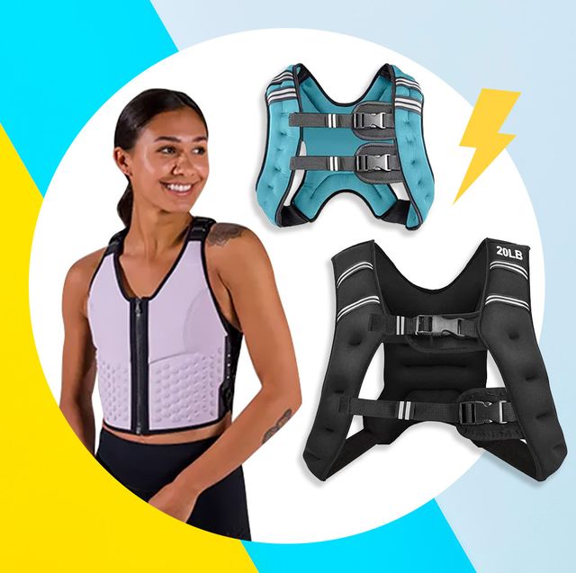 The 6 Best Weighted Vests of 2024