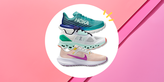 Top 10 Women's Athletic Shoes for Every Fitness Routine