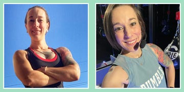 trainer and fitness instructor natalie wilgus tells her story about going on mounjaro, weight loss, and more