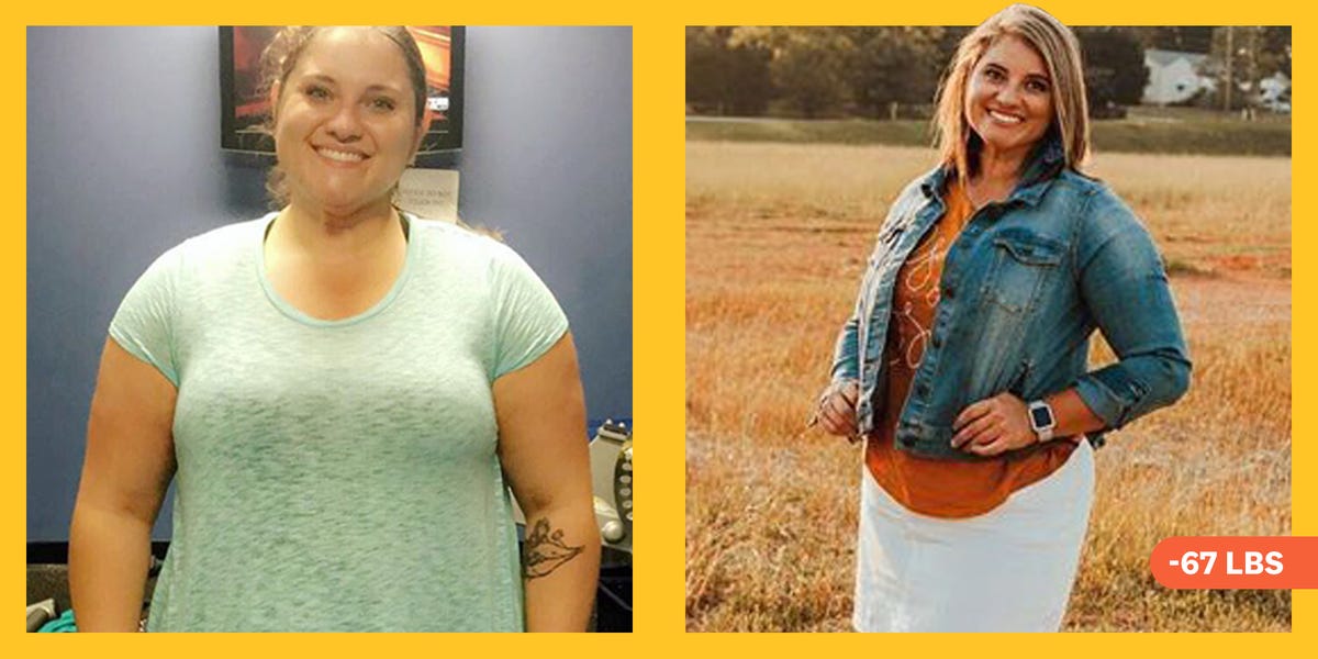 'WW And Walking For Weight Loss Made My Weight Loss Stick'