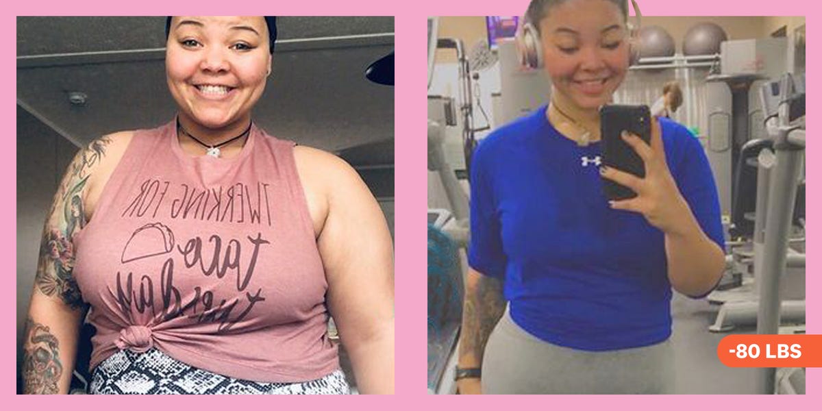 Modified Keto And The 75 Hard Challenge Helped Me Lose 80 Lbs
