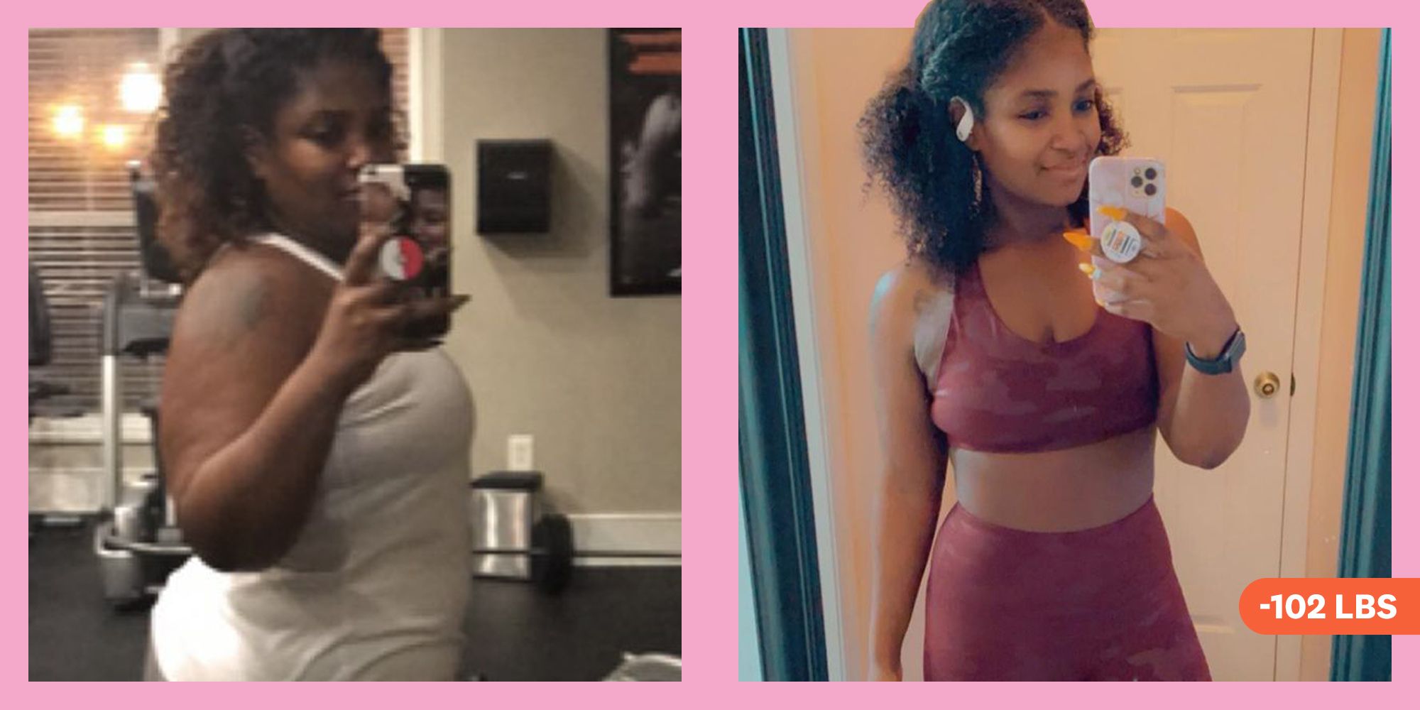 The 16 8 Diet And Walking For Weight Loss Helped Me Lose 102 Lbs