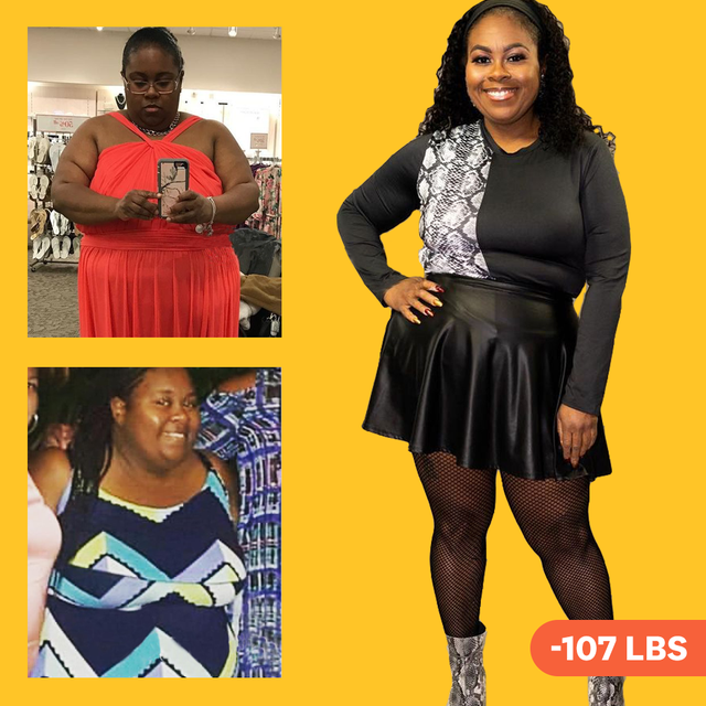 Weight Watchers, Zumba, Orangetheory Helped Me Lose 107 Pounds