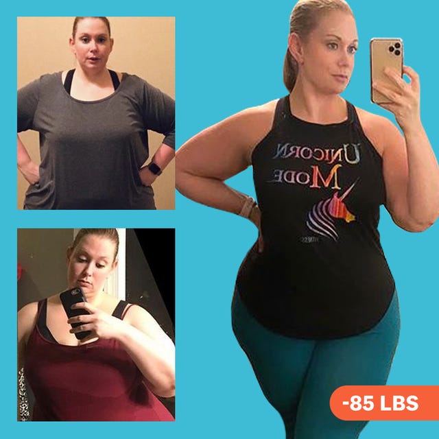 Doing Green Plan WW, Zumba, And Peloton Helped Me Lose 85 Lbs.