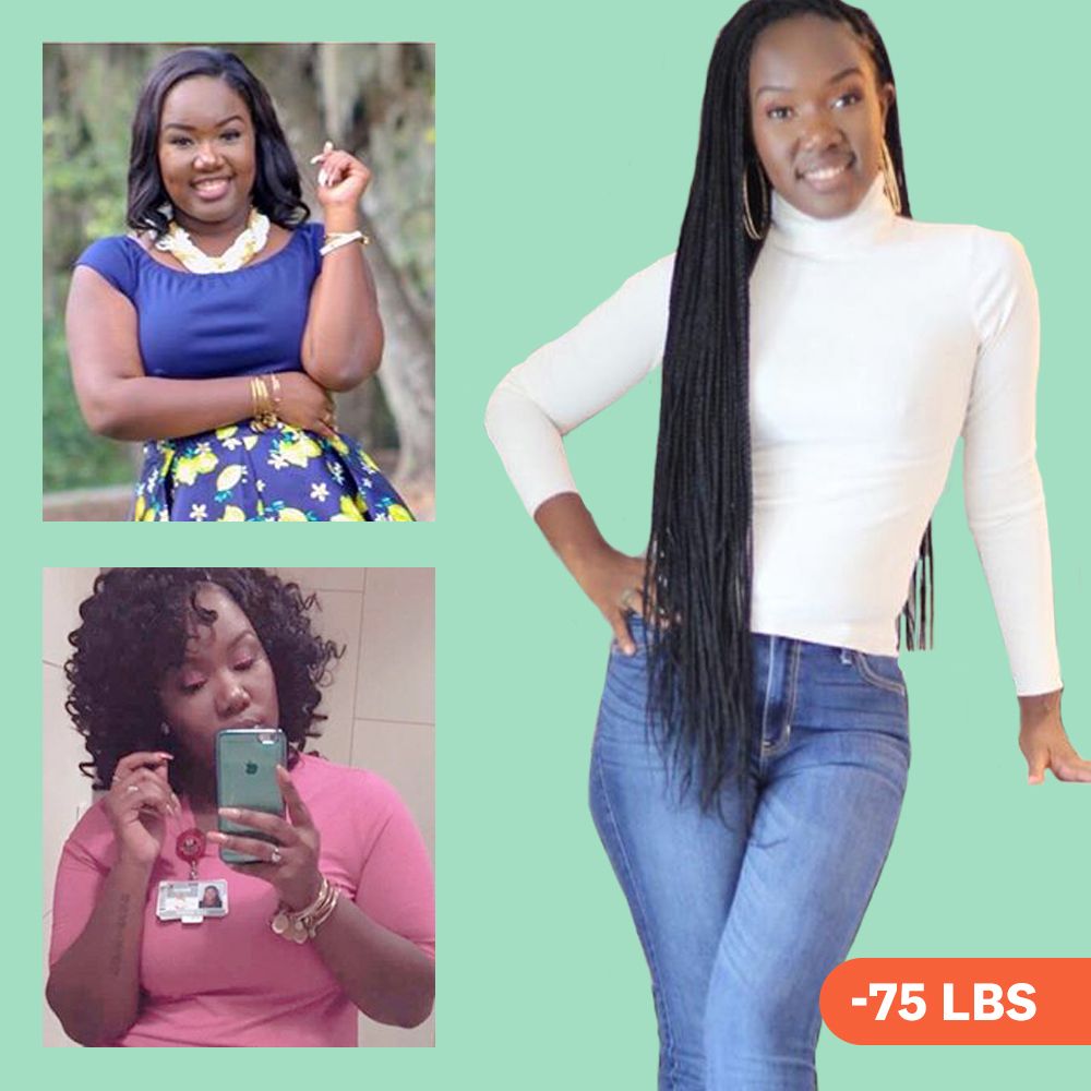 weight loss before and after bella decembre