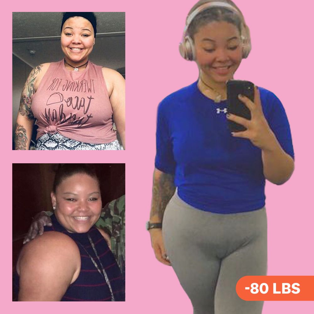 Modified Keto And The 75 Hard Challenge Helped Me Lose 80 Lbs.'