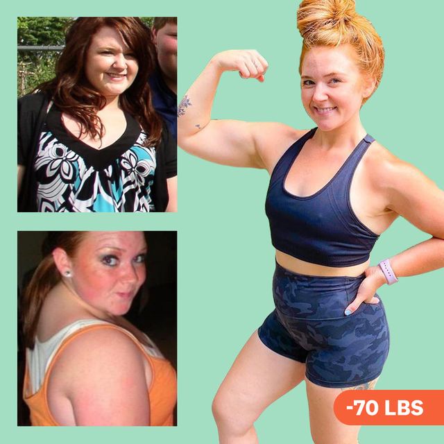 The 80-20 Rule And Strength Training Helped Me Lose 70 Pounds