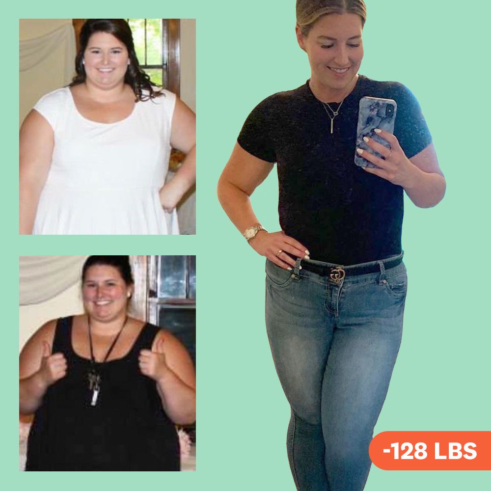 A Strict Keto Diet And Cardio Drumming Helped Me Lose 128 Pounds