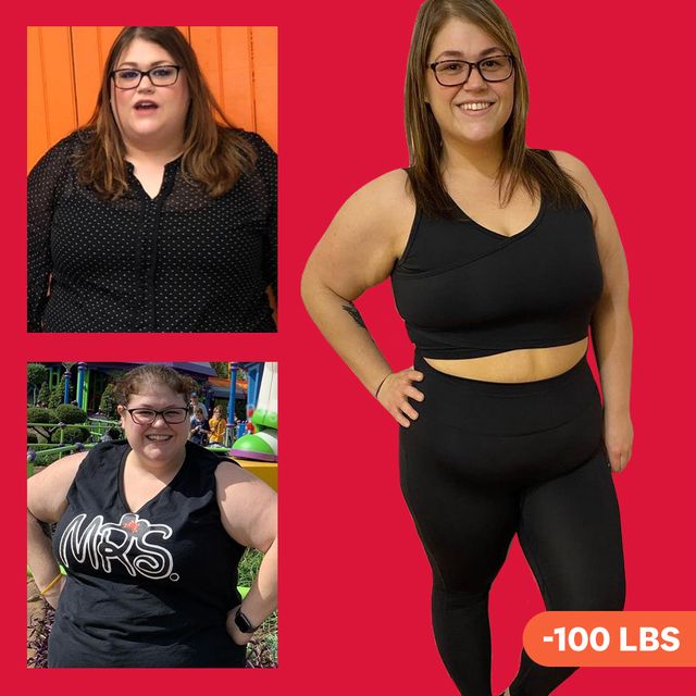 'I Did WW, Intuitive Eating, And Orangetheory To Lose100 Pounds'