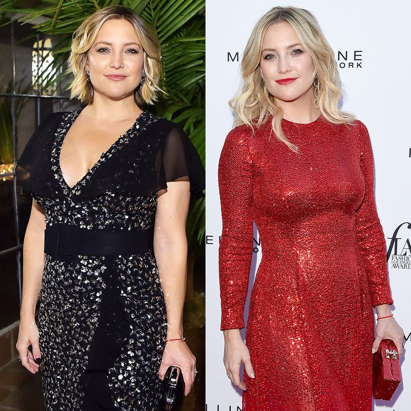Kate Hudson Is Showing Off Her WW Weight Loss After 3 Months Program