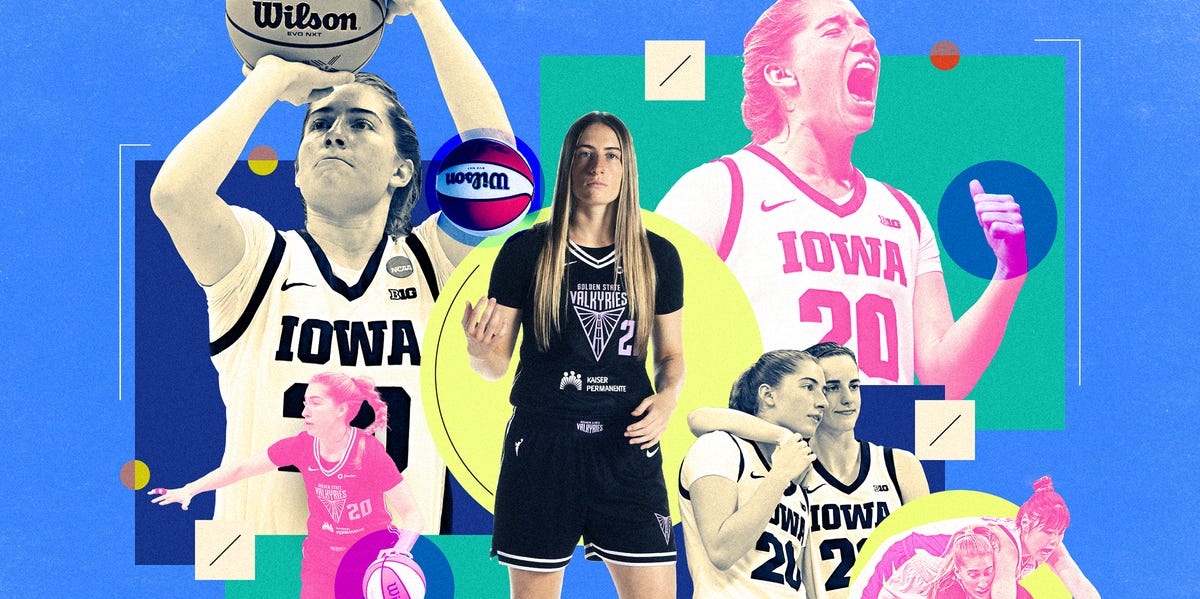 How Kate Martin Became One Of The Most Wanted Players In The WNBA