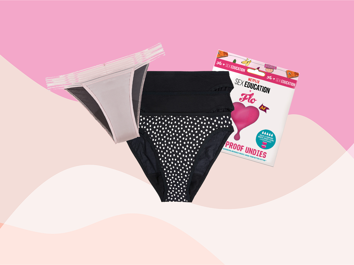 The Best Period Pants In The UK (PFAS Free) Tested & Reviewed