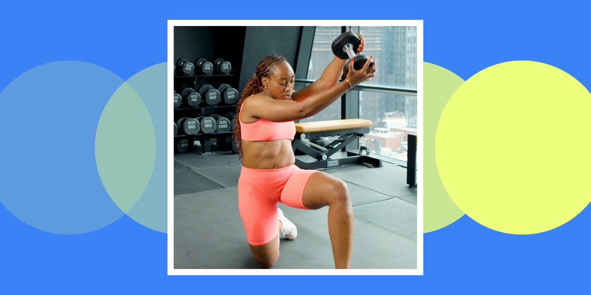 Longevity Lifts: 6 Essential Strength Exercises Every Woman Should Master In Their 30s For Muscle And Bone Health