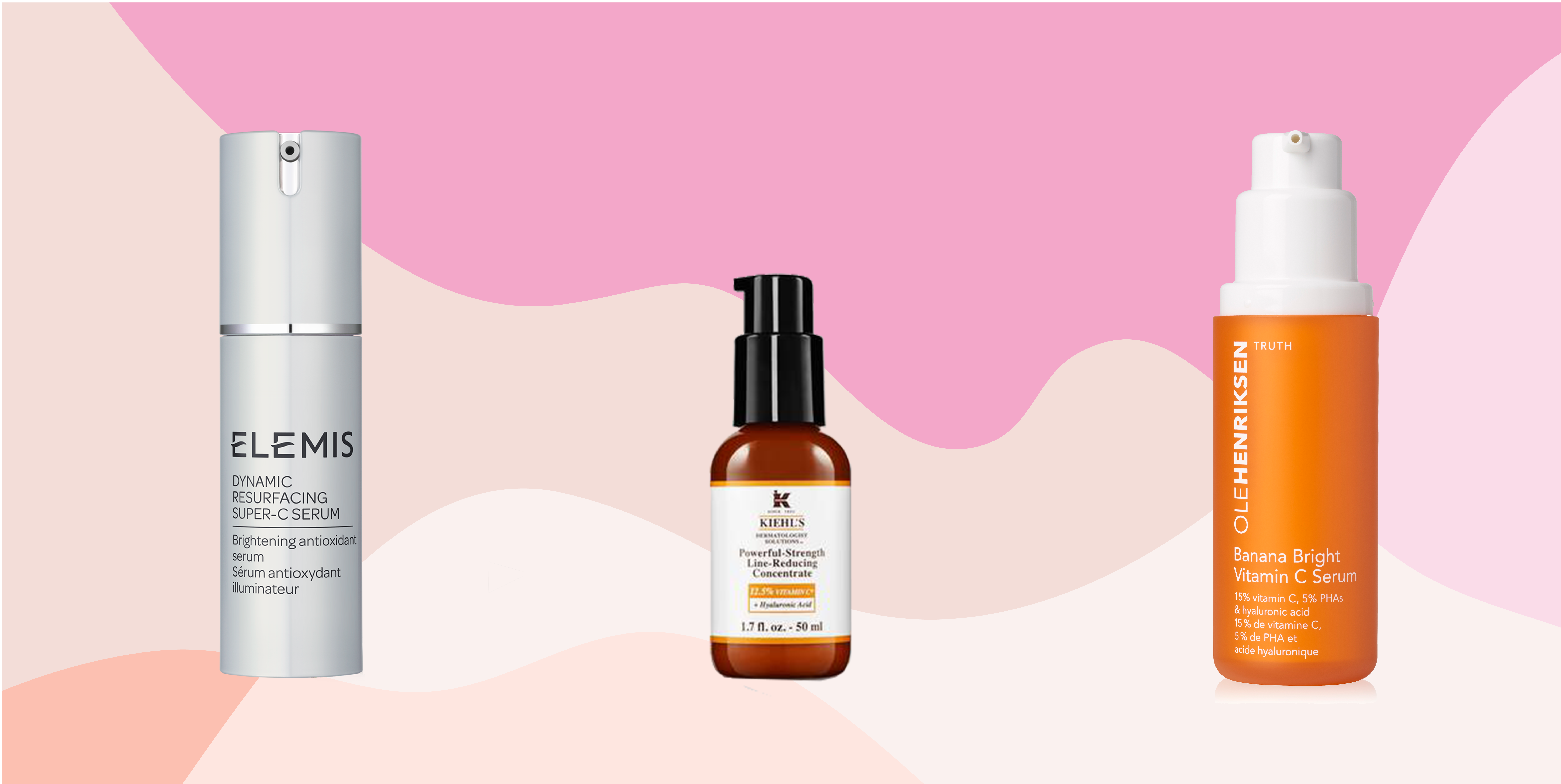 Best vitamin C serums UK — Expert picks and how use