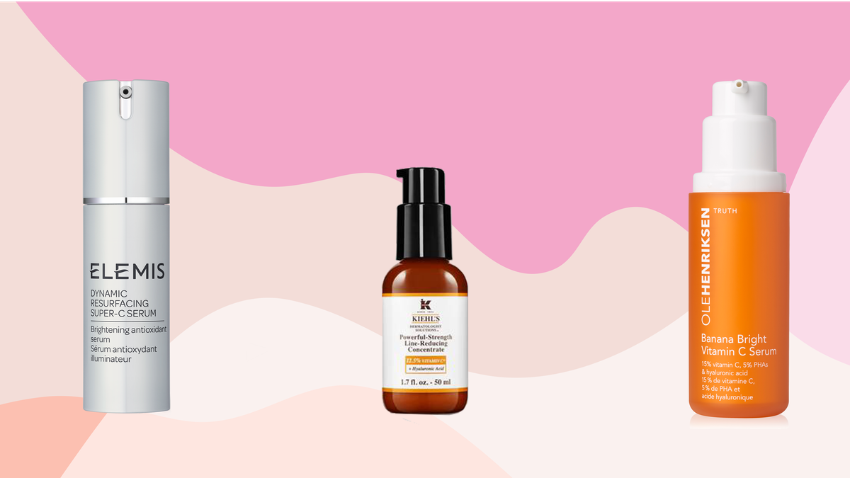 Maestro løg Clancy Best vitamin C serums 2023 UK — Expert picks and how to use them