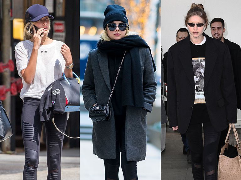 The Leggings Taylor Swift, Gigi Hadid, and Practically Every Celeb Owns Are  on Sale Today