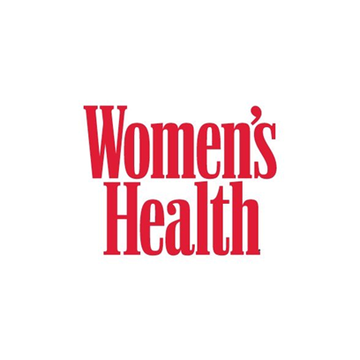 women's health ロゴ