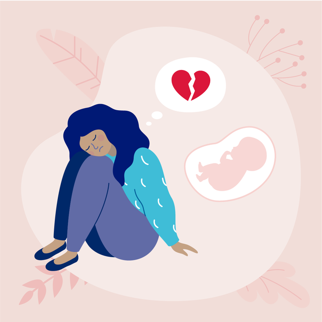 fertility failure coping tips acceptance mental health