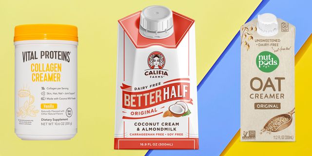 10 Best Non-Dairy Creamers For Coffee - Non-Dairy Half-and-Half