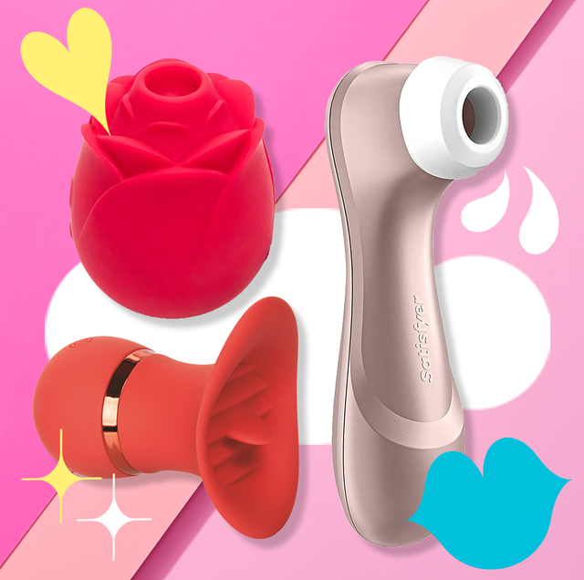 The 11 Best Suction Vibrator Sex Toys You Need To Try