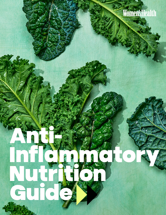 women's health anti inflammatory nutrition guide